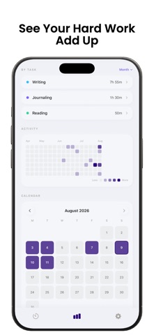 Focuso: Focus, Study & Relax Screenshot 4 of 10