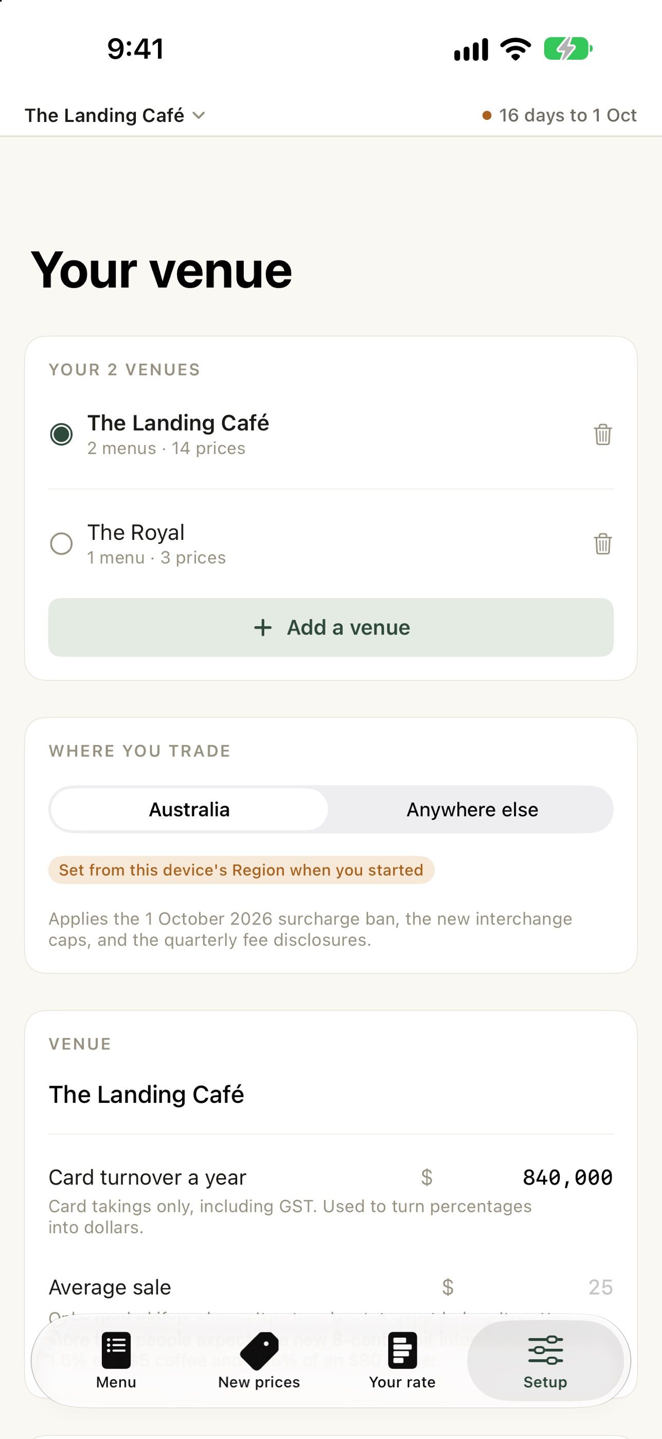 Screenshot 4 of Reprice