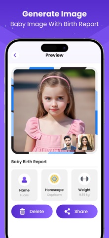 Your Future Old Face Look screenshot