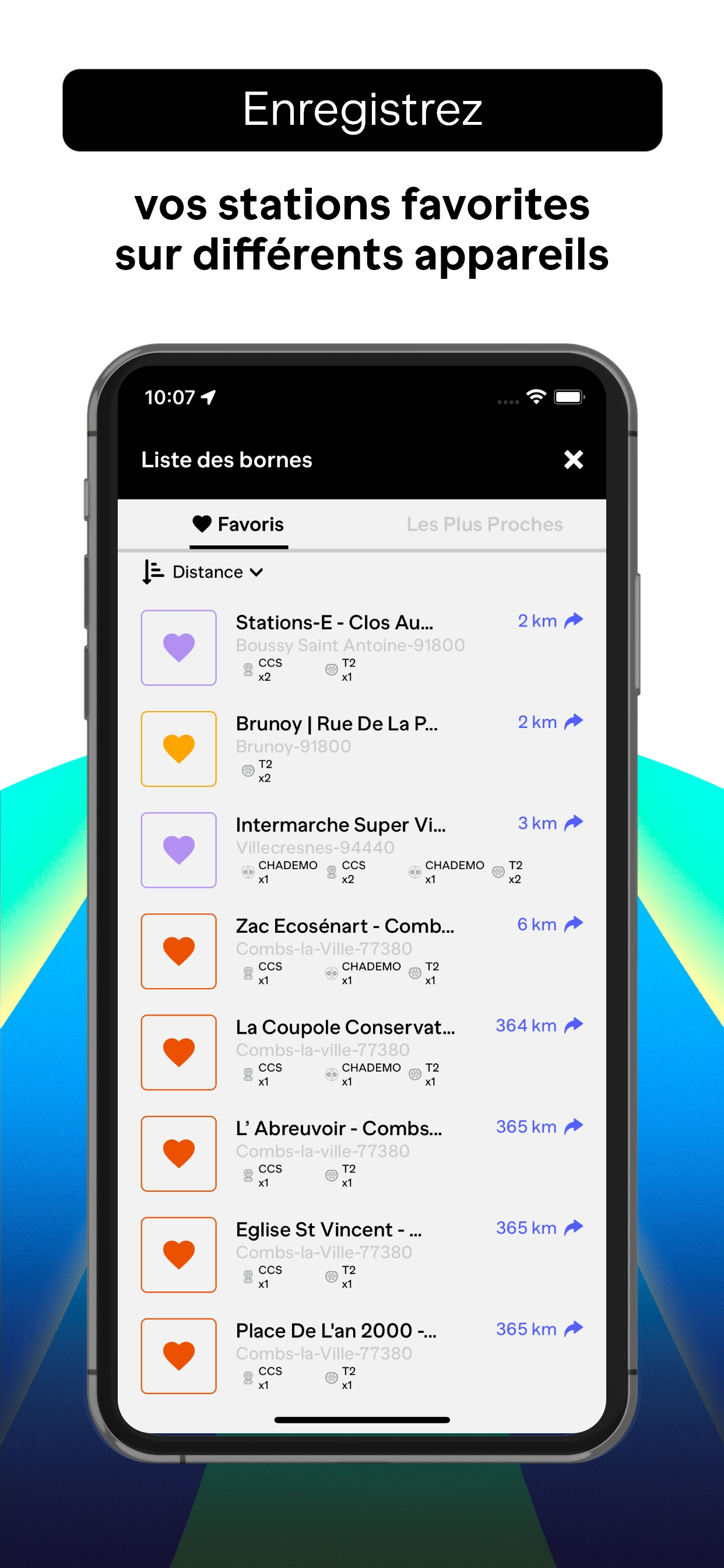 Stations-e Business