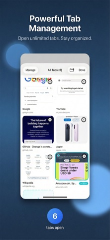 NoPop - Private Ad Blocker screenshot