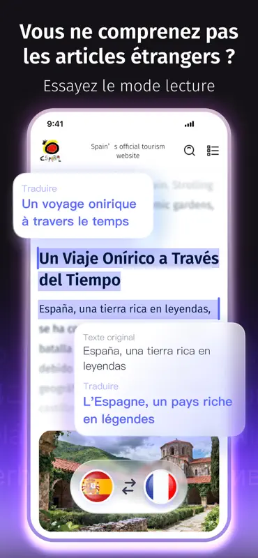 eTranslator-AI Translate screenshot 8 of 10