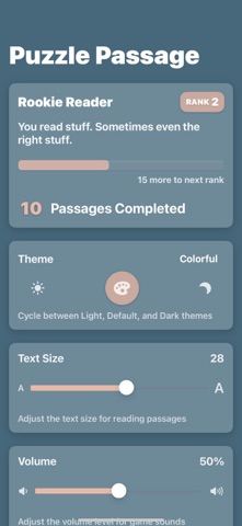 Puzzle Passage Screenshot 2 of 10