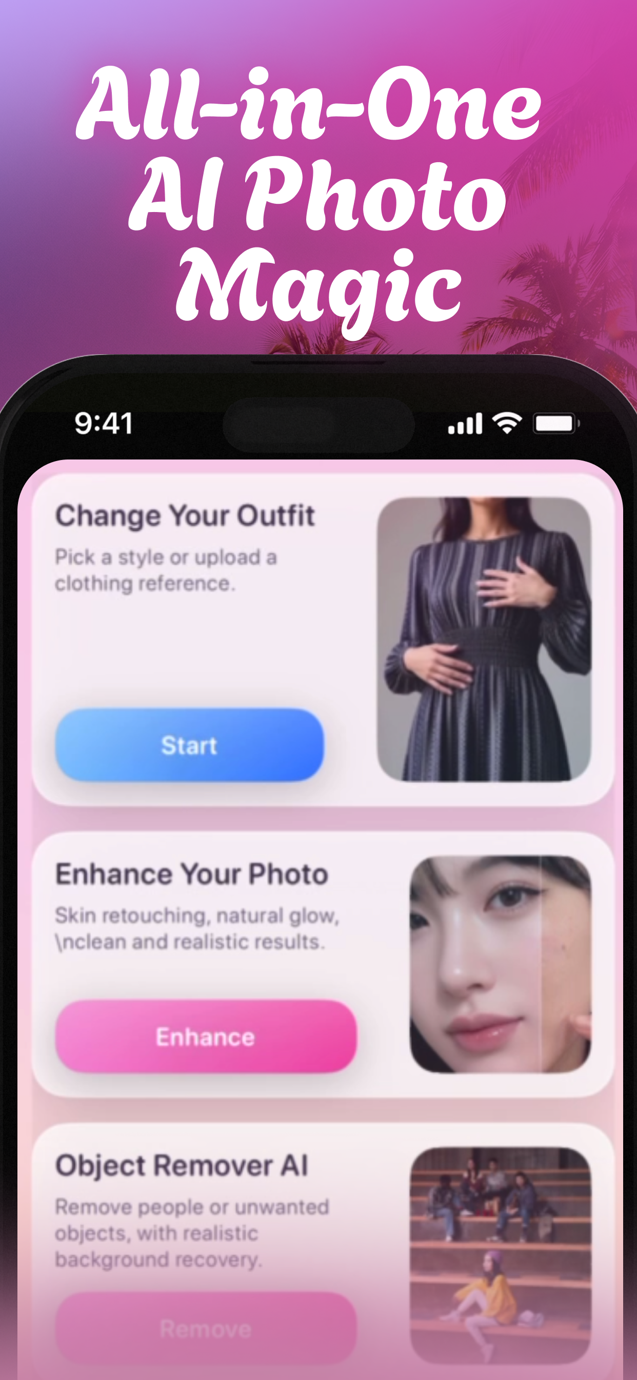 AI Clothes Changer - CLOZO