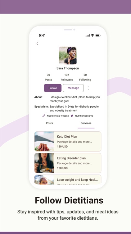 Nurish Life screenshot-4