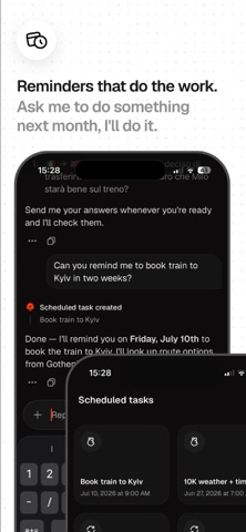 Good Assistant screenshot