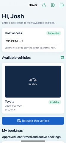 VehicleProof Screenshot 2 of 7