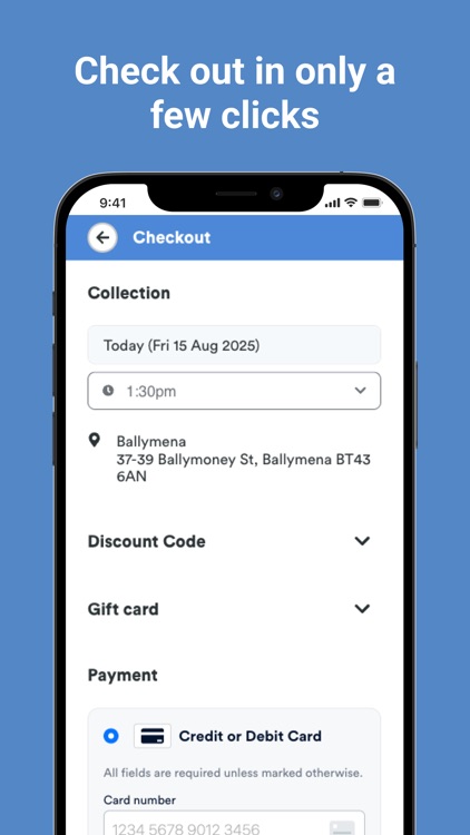 Bob & Berts Coffee screenshot-5