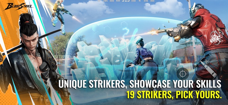 Blood Strike: Football Fever screenshot 3