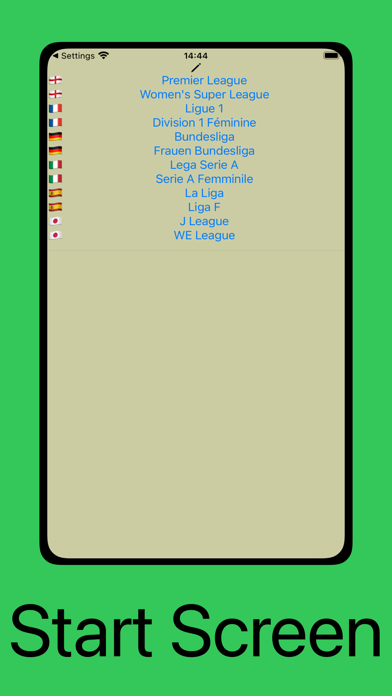 WinnerForecast Screenshot