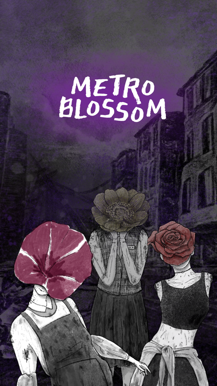 Metro Blossom Choice and Dice