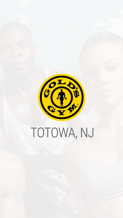 Gold's Gym Totowa Screenshot