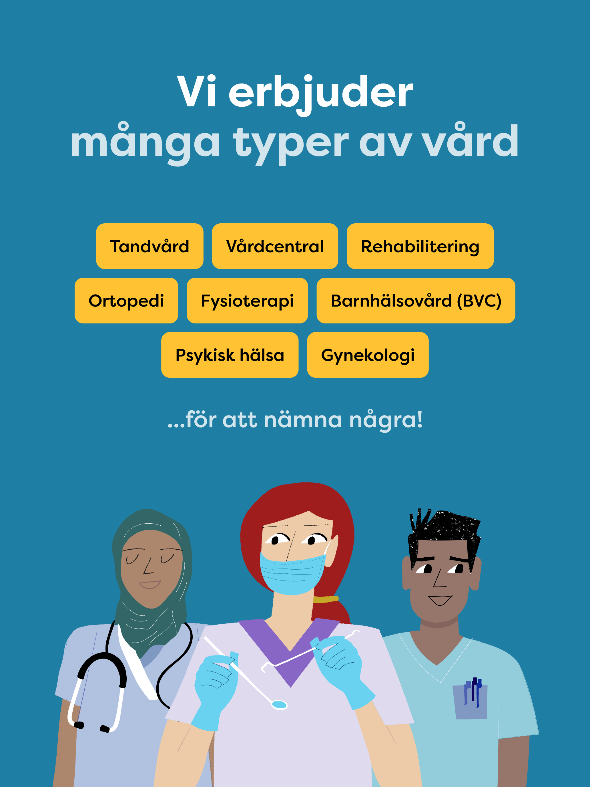 Praktikertjänst vård&tandvård screenshot 9
