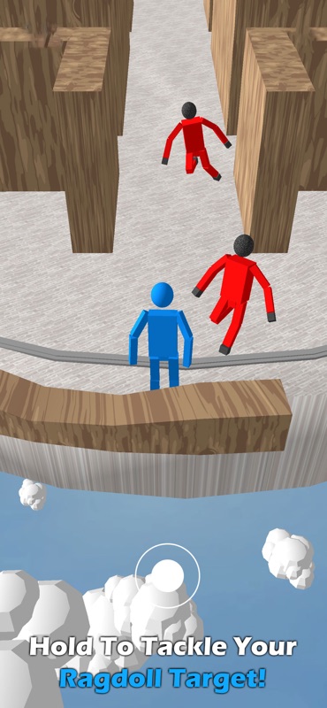 Ragdoll Battle Physics screenshot 3