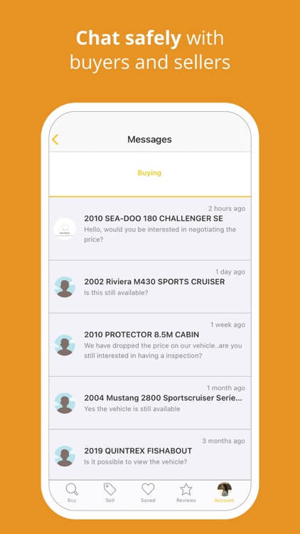 Boatsales screenshot-4