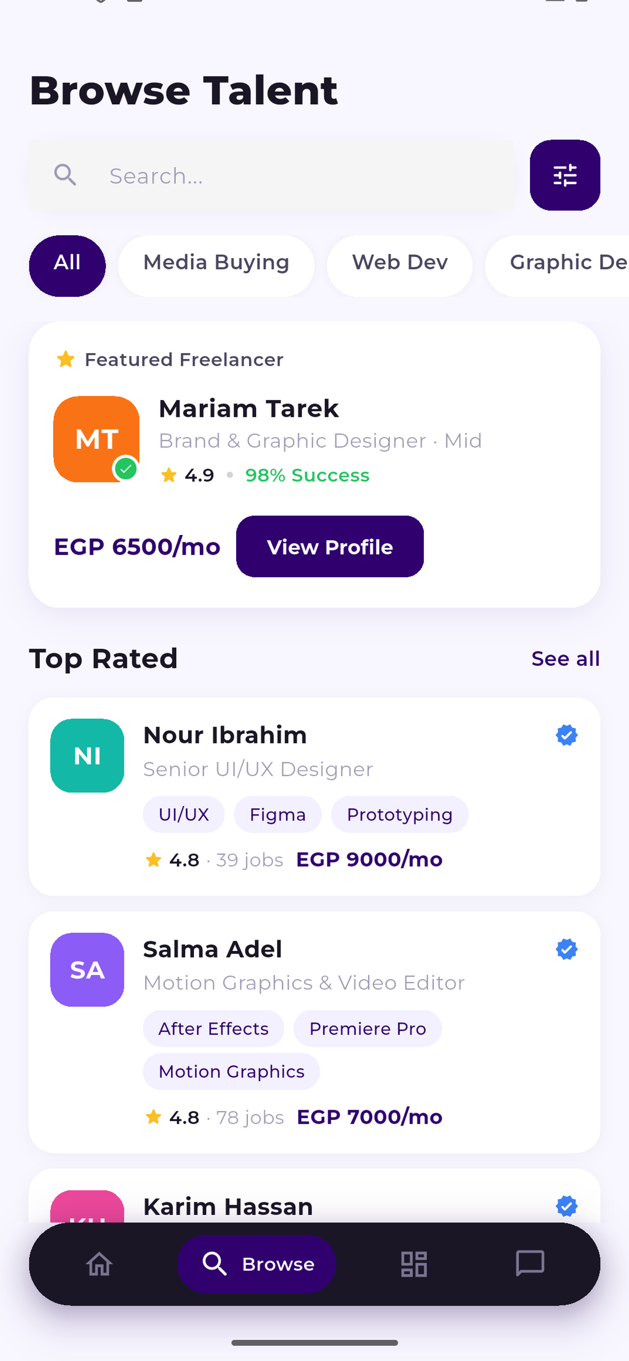 Lokify screenshot 3
