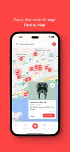 Dealsy screenshot #3 for iPhone