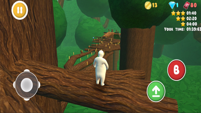 Bubblebelly Adventures Screenshot