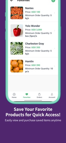 Farmsell screenshot