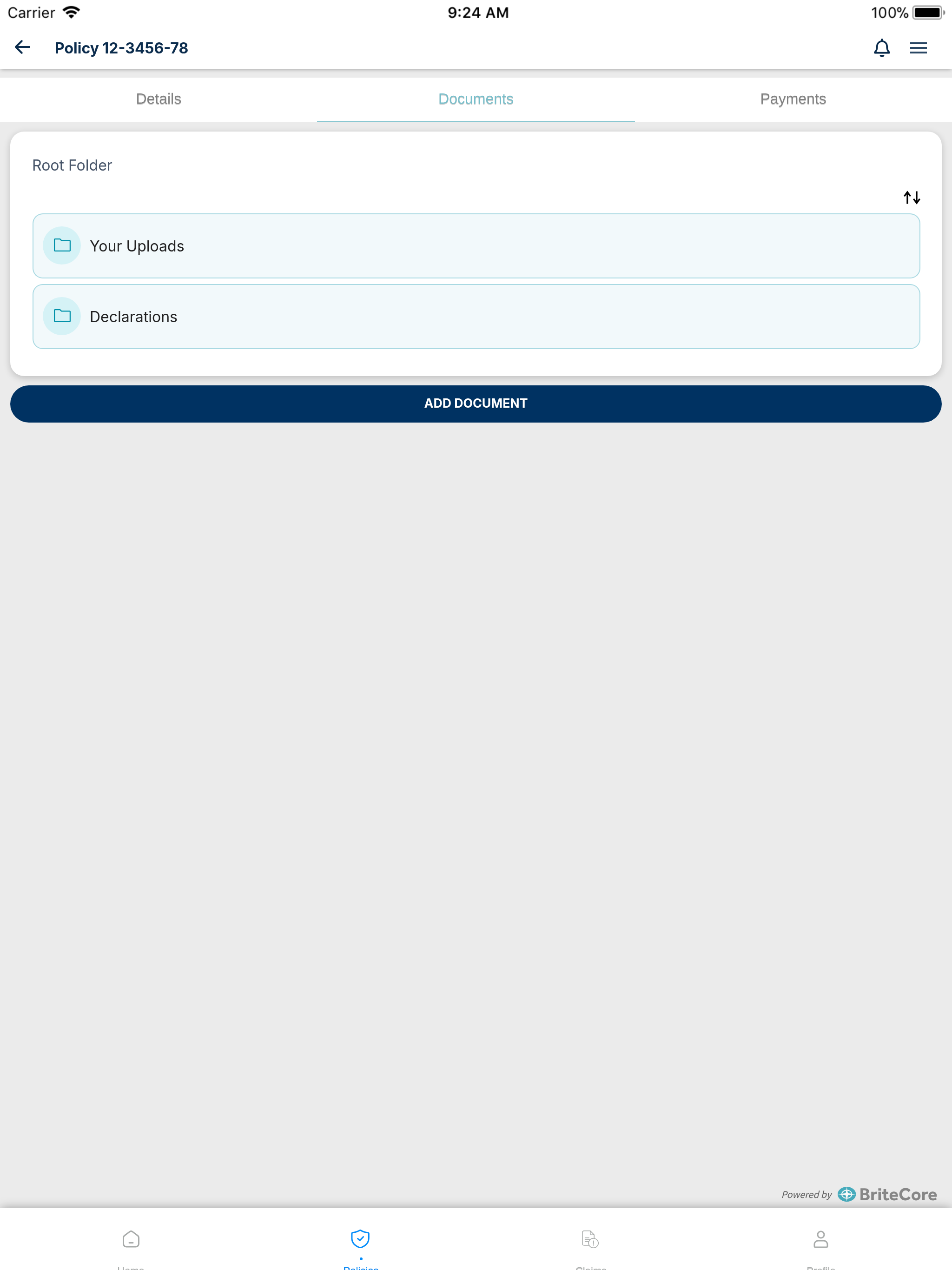 Alamance Farmers Mutual screenshot 10