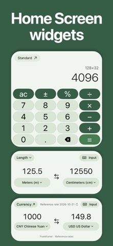 Easily Calc: Calculator Screenshot 5 of 8