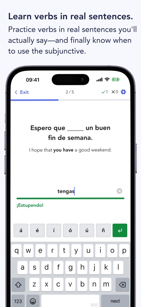 Ella Verbs: Learn Spanish - ella-verbs-spanish-conjugation-quiz
