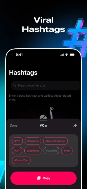 Tik Tik Video + iPhone screenshot 4