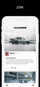 Alliance:Automotive Community screenshot #1 for iPhone