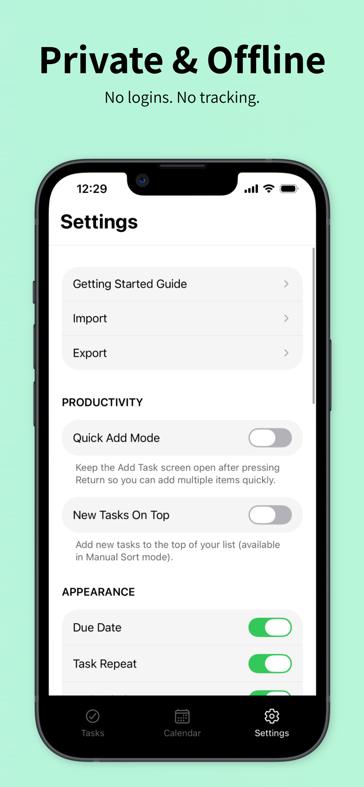 SimplyDo: To Dos & Reminders