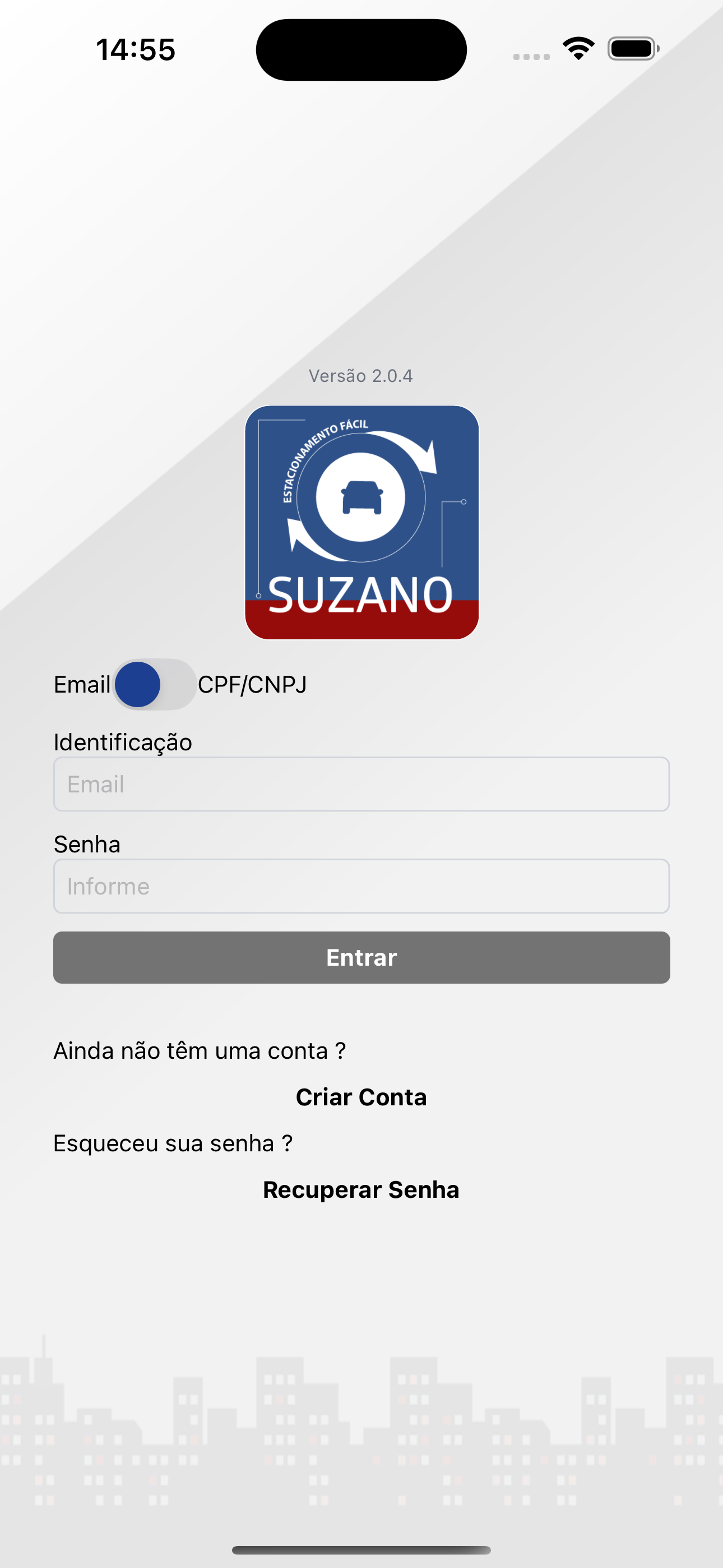 EstacionamentoFacil SUZANO-SP