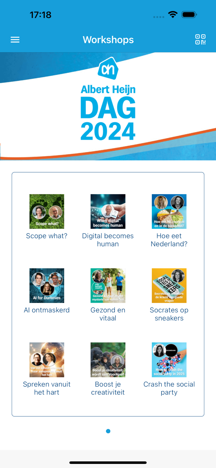 Albert Heijn dag 2024