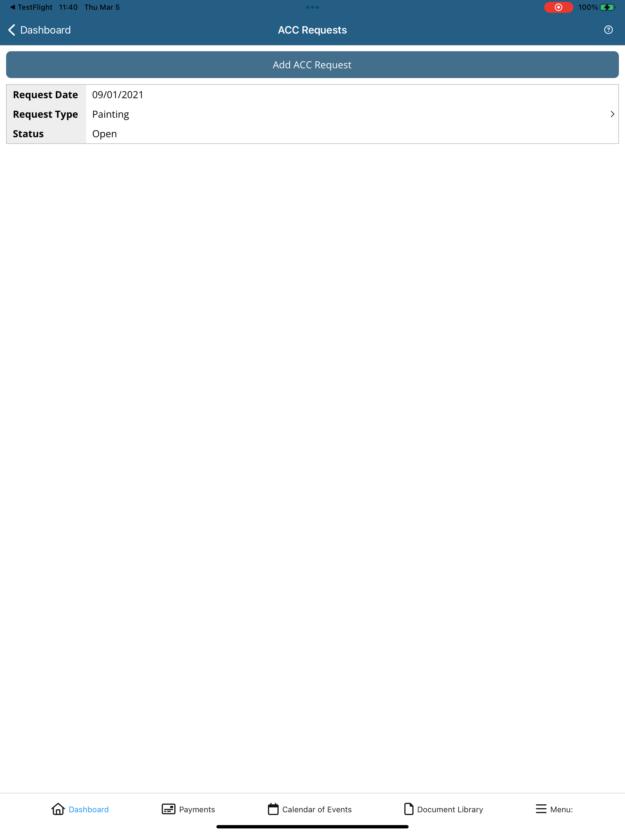 DTA Community Management