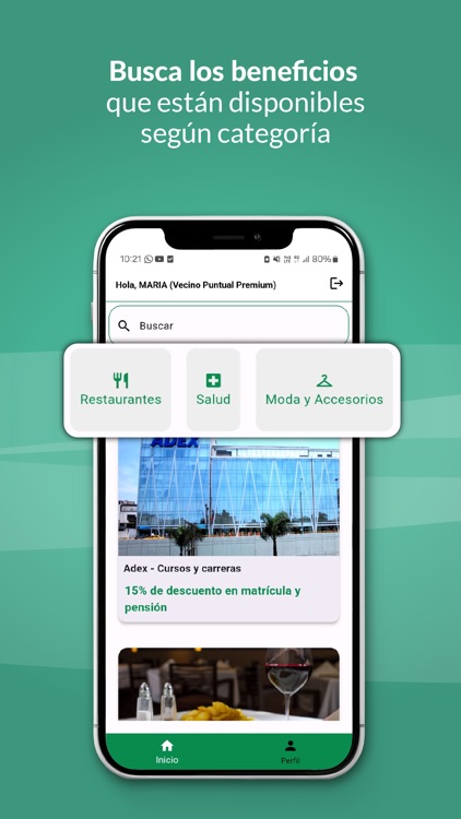 Vecino Puntual de San Borja