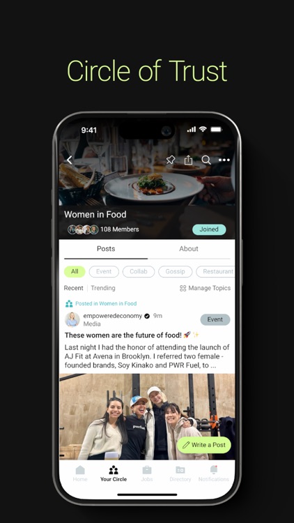 Circle: AI Job Search & Apply screenshot-4