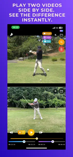 Motion Marker-Video Analysis screenshot 2