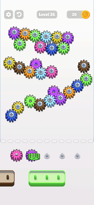 Gear Collect Screenshot 5 of 6