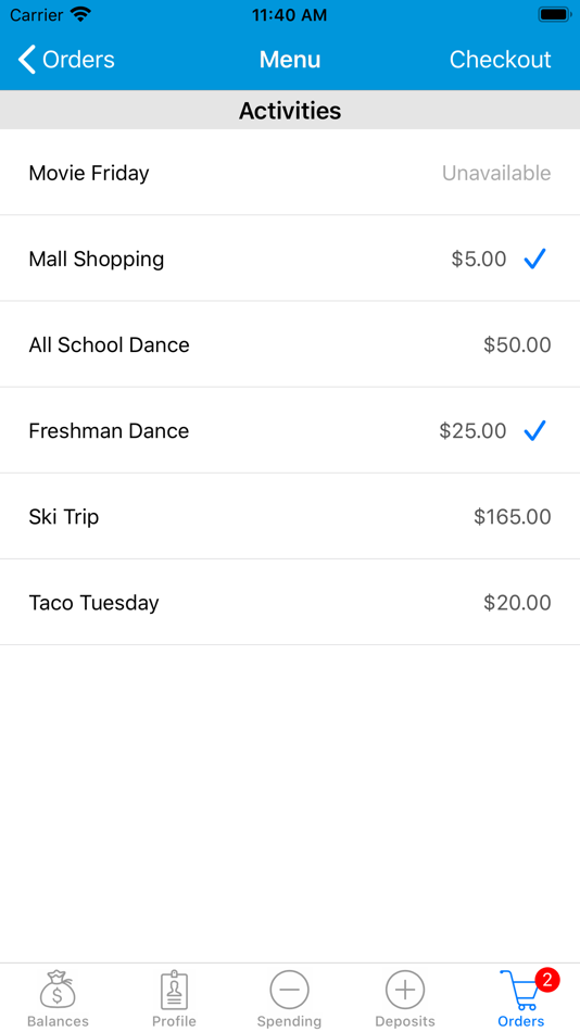 #5. MyKidsSpending | MySpending (iOS) 由: Odin Inc.