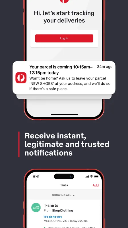 Australia Post screenshot 3 of 8