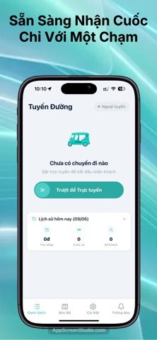 TukNow Driver screenshot