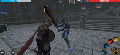 Phase Knight Screenshot 6 of 6