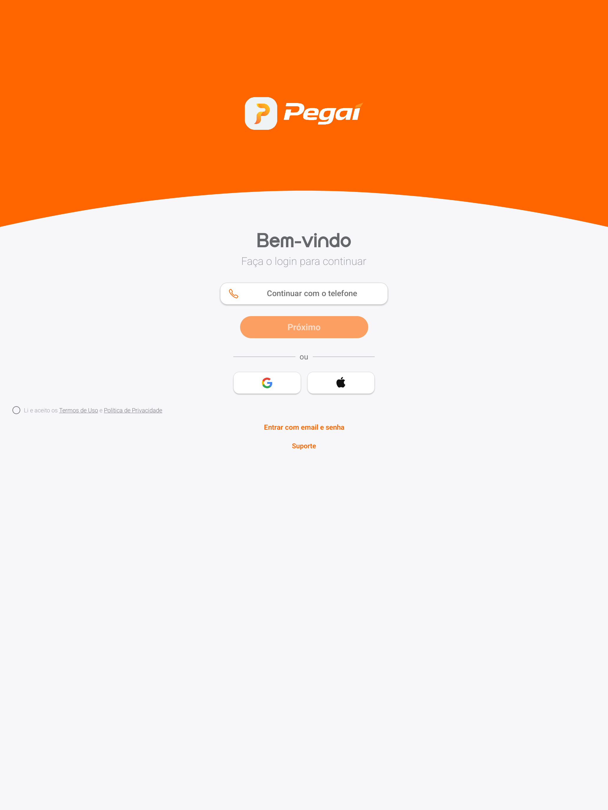 Pegaí Passageiro screenshot 9