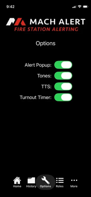 Tampa Alerting screenshot 2