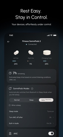 DUVA: Sleep & Recovery Screenshot 5 of 7