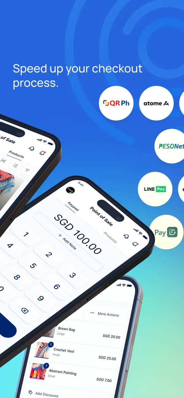 Screenshot #3 pour HitPay