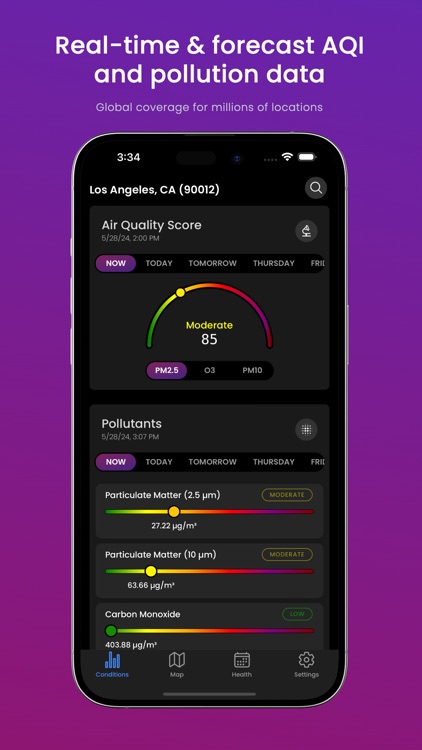 AirScope: Pollen & Air Quality