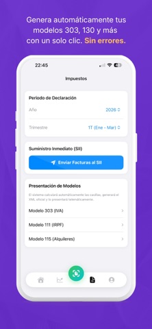 FotoFactu screenshot