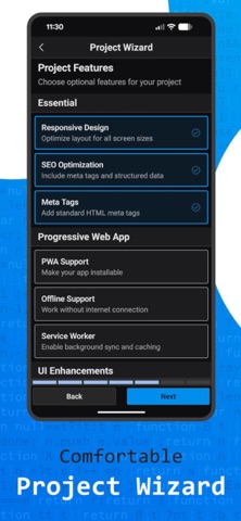 Webli Screenshot 4 of 8