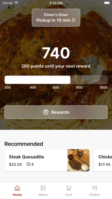 Elmer's Diner (CT) Screenshot