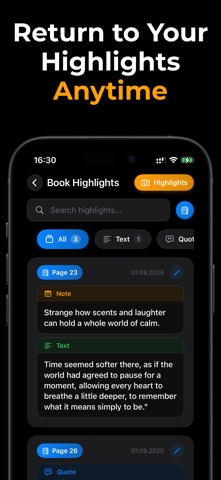 LiteraKit – Reading Tracker screenshot