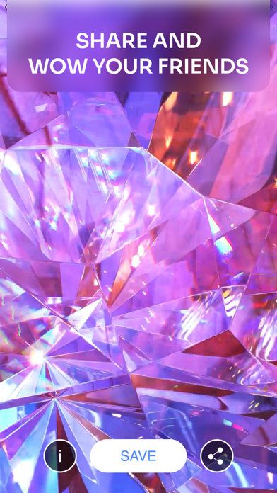 Live Wallpapers-AI Backgrounds Screenshot